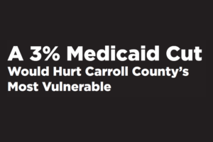 medicaid cut